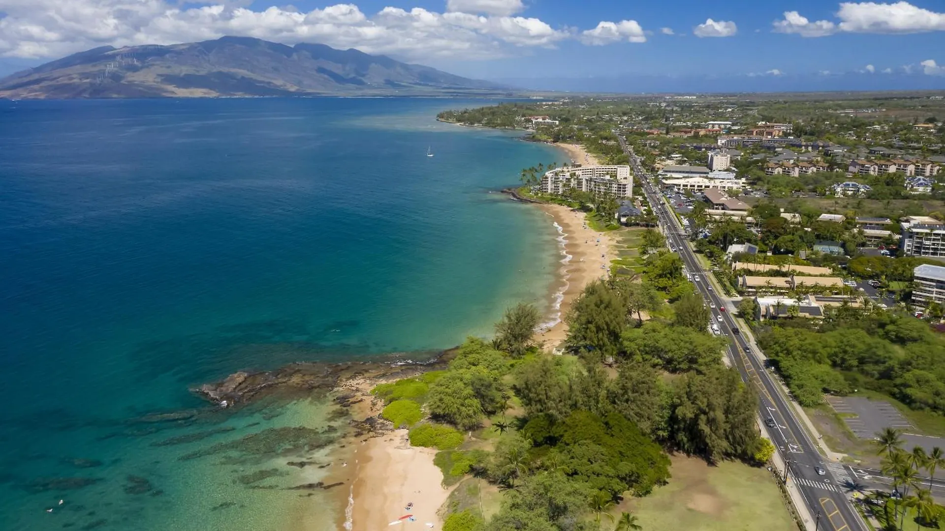 Kihei Beach Retreat With Pool Access, Walk To Shore! Wailea  0*, Wailea (Maui)