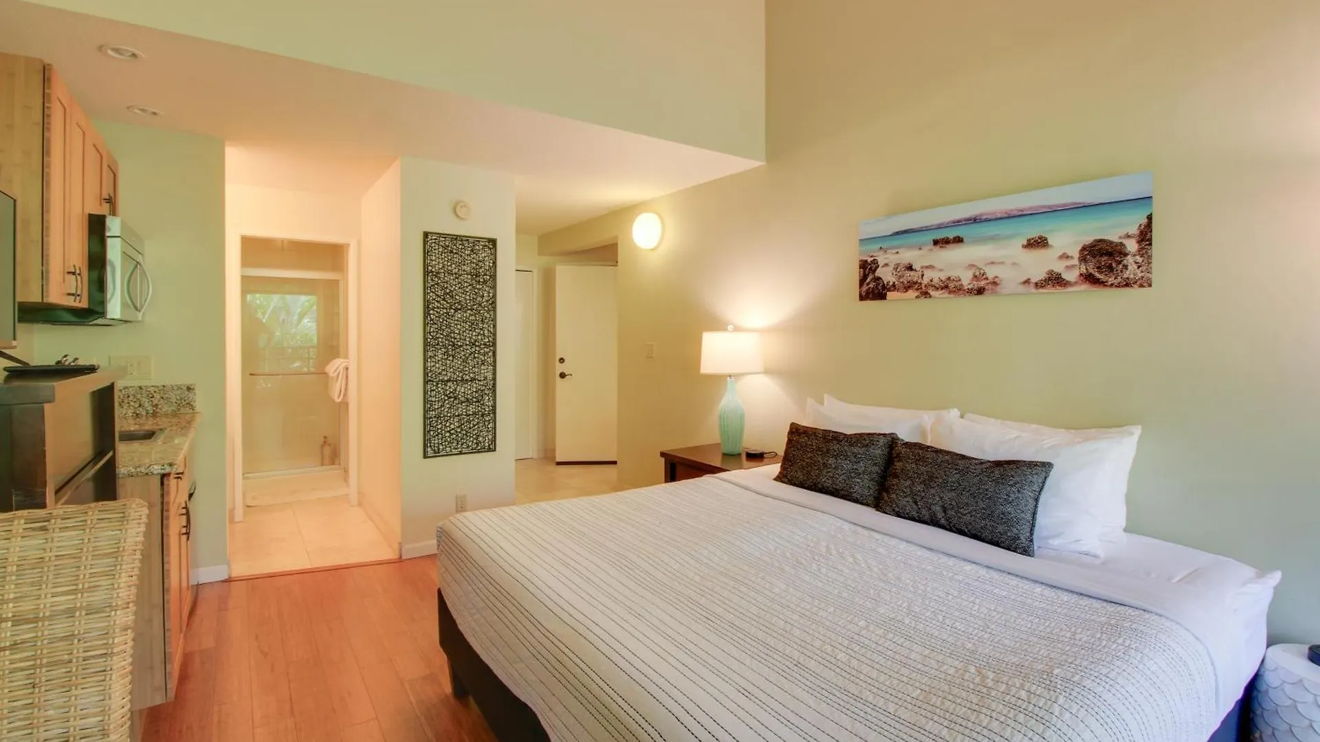 Apartment Kihei Beach Retreat With Pool Access, Walk To Shore! Wailea